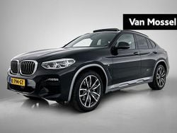 Zwart Gebruikt 2020 BMW X4 Executive SUV | € 42.900 (Eerlijke prijs)