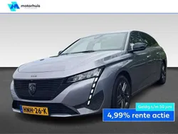 Grijs Gebruikt 2023 Peugeot 308 Business-Line Stationwagen | € 20.445 (Super prijs)