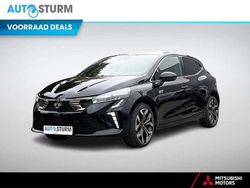 Zwart Nieuw 2025 Mitsubishi Colt Intense+ Hatchback | € 29.095 (Eerlijke prijs)