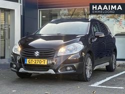 Bruin Gebruikt 2014 Suzuki SX4 S-Cross Exclusive SUV | € 15.945 (Iets duurder)