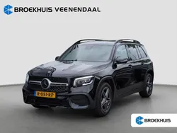 Zwart Gebruikt 2022 Mercedes GLB180 AMG SUV | € 39.900 (Eerlijke prijs)