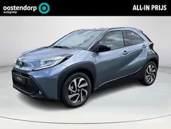 Grijs Nieuw 2025 Toyota Aygo Pulse Hatchback | € 22.690 (Eerlijke prijs)