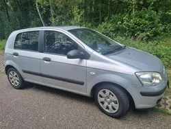 Grijs Gebruikt 2005 Hyundai Getz Active Hatchback | € 1.000 (Goede deal)