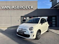 Wit Gebruikt 2021 Fiat 500 Sport Sedan | € 12.900 (Goede deal)