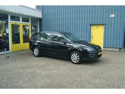 Zwart Gebruikt 2007 Ford Focus Trend Stationwagen | € 1.495 (Eerlijke prijs)