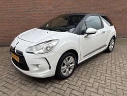 Wit Gebruikt 2011 Citroën DS3 So Chic Hatchback | € 3.995 (Goede deal)