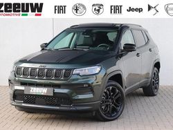 Groen Nieuw 2025 Jeep Compass North SUV | € 42.900 (Iets duurder)