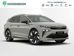 Grijs Nieuw 2025 Skoda Enyaq iV RS SUV | € 63.245 (Duur)