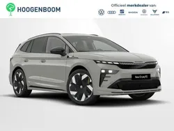 Grijs Nieuw 2025 Skoda Enyaq iV RS SUV | € 65.245