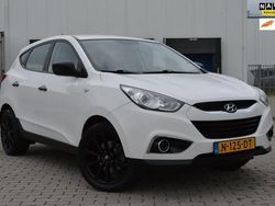 Wit Gebruikt 2012 Hyundai ix35 Style SUV | € 6.495 (Goede deal)