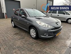 Grijs Gebruikt 2010 Peugeot 206 Hatchback | € 1.999 (Eerlijke prijs)