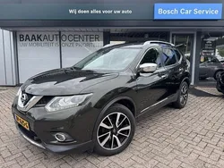Groen Gebruikt 2017 Nissan X-Trail 360º SUV | € 15.950 (Goede deal)