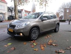Grijs (metallic) Gebruikt 2016 Peugeot 2008 SUV | € 10.685 (Goede deal)