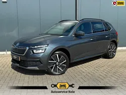 Grijs Gebruikt 2021 Skoda Kamiq SportLine SUV | € 22.740 (Eerlijke prijs)
