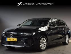 Zwart Gebruikt 2023 Opel Astra Stationwagen | € 22.745 (Eerlijke prijs)