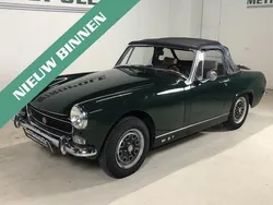 Groen Gebruikt 1972 MG Midget | € 12.800