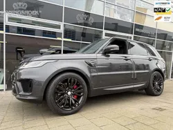 Grijs Gebruikt 2018 Land Rover Range Rover Sport HSE SUV | € 39.950 (Goede deal)