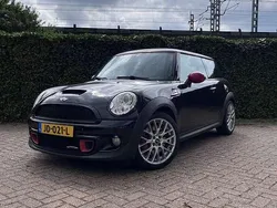Zwart Gebruikt 2010 Mini Cooper Chili Hatchback | € 9.500