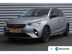 Grijs Gebruikt 2020 Opel Corsa Elegance Hatchback | € 13.400 (Eerlijke prijs)