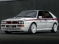Lancia Delta