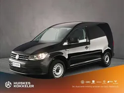 Zwart Gebruikt 2020 VW Caddy Business MPV | € 13.885 (Goede deal)