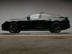 Zwart Gebruikt 2017 Porsche Panamera Sport Sedan | € 52.945 (Eerlijke prijs)