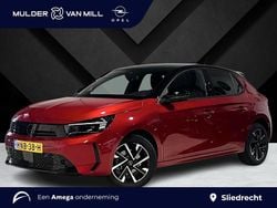 Rood Gebruikt 2025 Opel Corsa Hatchback | € 24.995 (Goede deal)