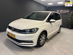 Wit Gebruikt 2017 VW Touran MPV | € 6.999 (Eerlijke prijs)