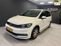 Wit Gebruikt 2017 VW Touran MPV | € 6.999 (Goede deal)