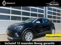 Zwart Gebruikt 2021 Renault Captur Intens SUV | € 21.950 (Eerlijke prijs)