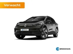 Zwart Nieuw 2025 VW ID.4 Pro SUV | € 44.990 (Goede deal)