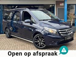 Blauw Gebruikt 2018 Mercedes Vito MPV | € 29.950