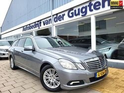 Grijs Gebruikt 2010 Mercedes E250 Elegance Stationwagen | € 11.950 (Goede deal)