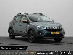 Groen Gebruikt 2024 Dacia Sandero Extreme Hatchback | € 24.940 (Iets duurder)