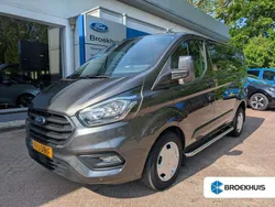 Grijs Gebruikt 2023 Ford Transit Custom Trend Van | € 26.950 (Goede deal)