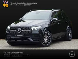 Zwart Gebruikt 2023 Mercedes GLE350 SUV | € 87.500