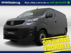 Grijs Gebruikt 2024 Fiat Scudo Van | € 21.900 (Duur)