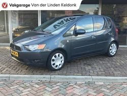 Grijs Gebruikt 2012 Mitsubishi Colt Edition Hatchback | € 2.995 (Goede deal)