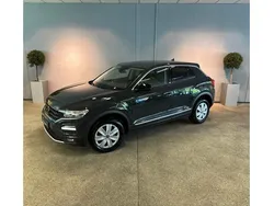 Grijs Gebruikt 2021 VW T-Roc SUV | € 20.750 (Goede deal)