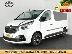 Wit Gebruikt 2021 Renault Trafic Van | € 13.750 (Super prijs)