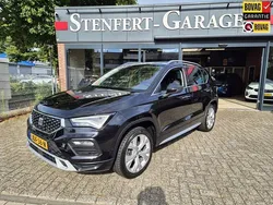 Zwart Gebruikt 2022 Seat Ateca Business SUV | € 30.900 (Eerlijke prijs)