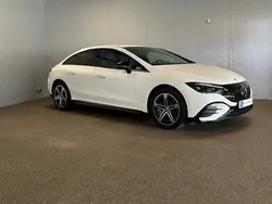 Wit Gebruikt 2024 Mercedes EQE300 AMG Sedan | € 49.900 (Eerlijke prijs)