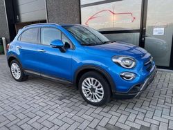 Blauw Gebruikt 2019 Fiat 500X Cross SUV | € 13.250 (Super prijs)