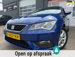 Blauw Gebruikt 2019 Seat Leon Style Stationwagen | € 7.899 (Super prijs)