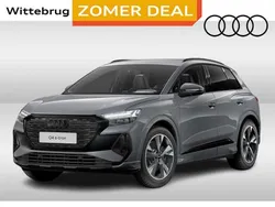 Grijs Nieuw 2025 Audi Q4 e-tron Comfort SUV | € 52.670 (Super prijs)