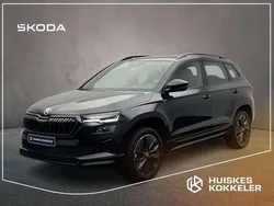 Zwart, metallic lak Nieuw 2025 Skoda Karoq Business Line SUV | € 50.761 (Eerlijke prijs)