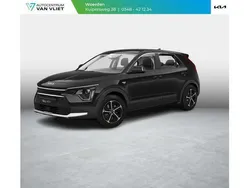 Zwart Nieuw 2024 Kia Niro Comfort SUV | € 31.990 (Goede deal)