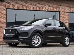 Zwart Gebruikt 2020 Jaguar E-Pace S SUV | € 23.900 (Eerlijke prijs)