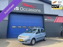 Blauw Gebruikt 2007 Fiat Panda Hatchback | € 3.500 (Eerlijke prijs)