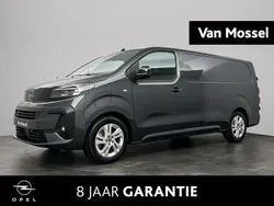 Grijs Nieuw 2025 Opel Vivaro-e Combi drive Van | € 43.673 (Duur)